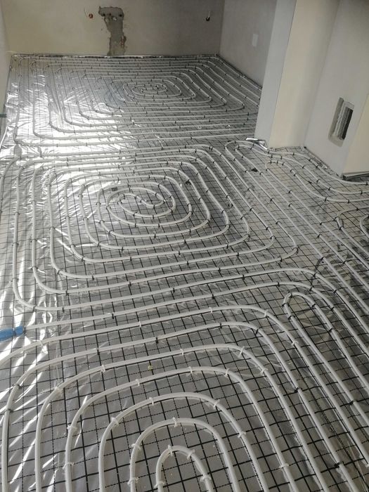 Pompy Ciepła, kotły na pellet i gaz ,usługi hydrauliczne, rekuperacja