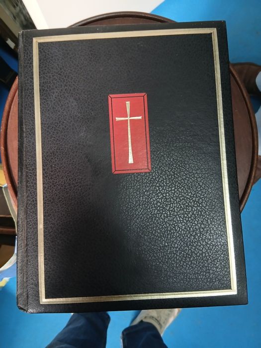 Biblia Sagrada, Edição da Palavra Viva