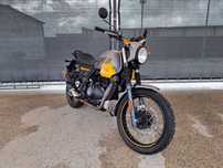 Royal Enfield Himalayan Scram 411