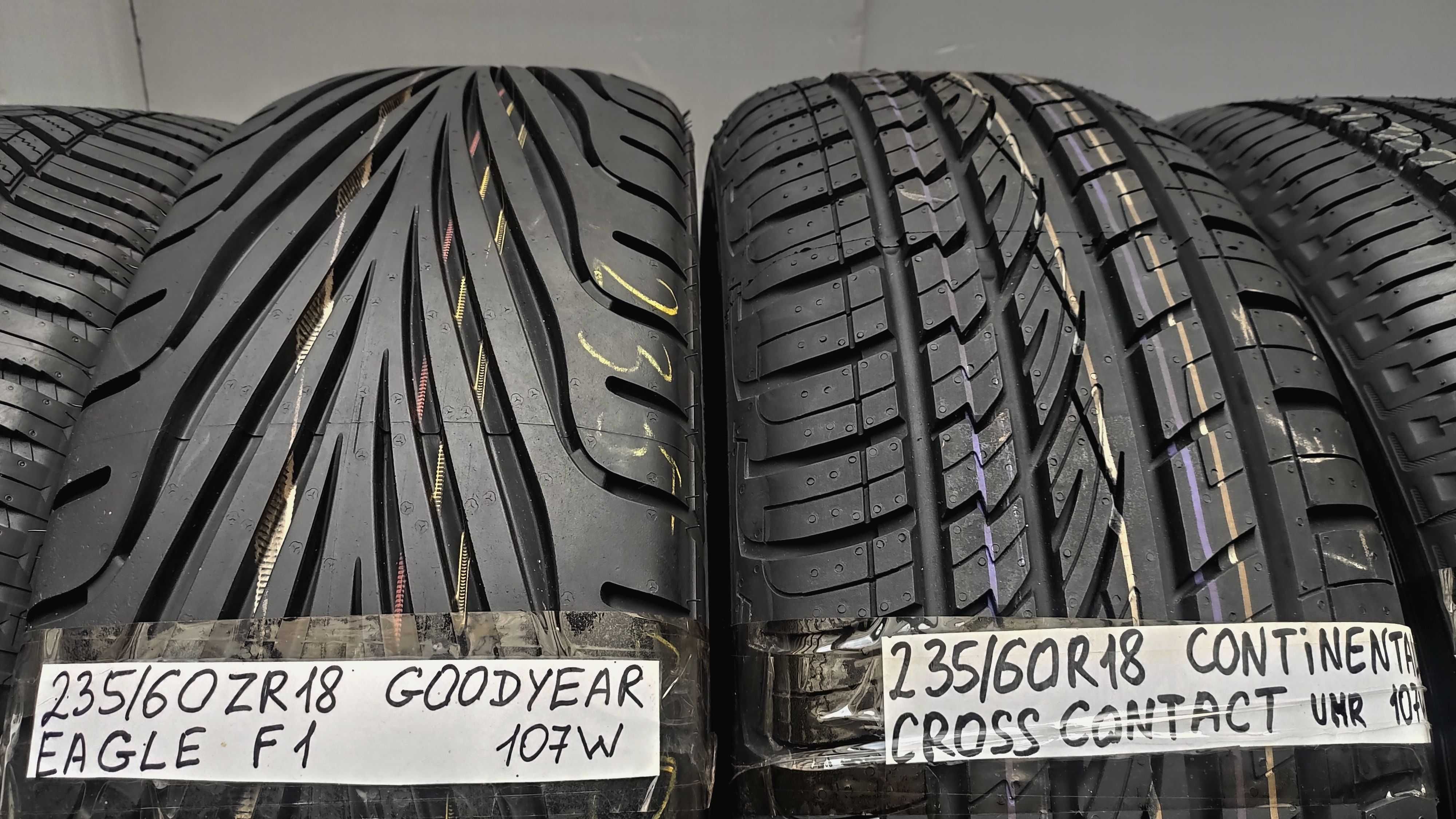 Шини одиночки 235/55R18 Bridgestone.  Нові. Літо. М+С