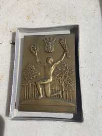 Medalha de bronze Concelho de Sintra