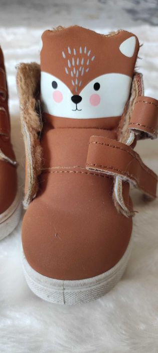 Buty zimowe dziecięce Sinsay r. 20