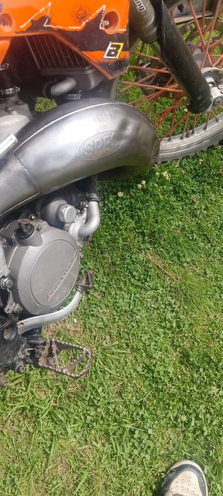 KTM sx 125  2-suw