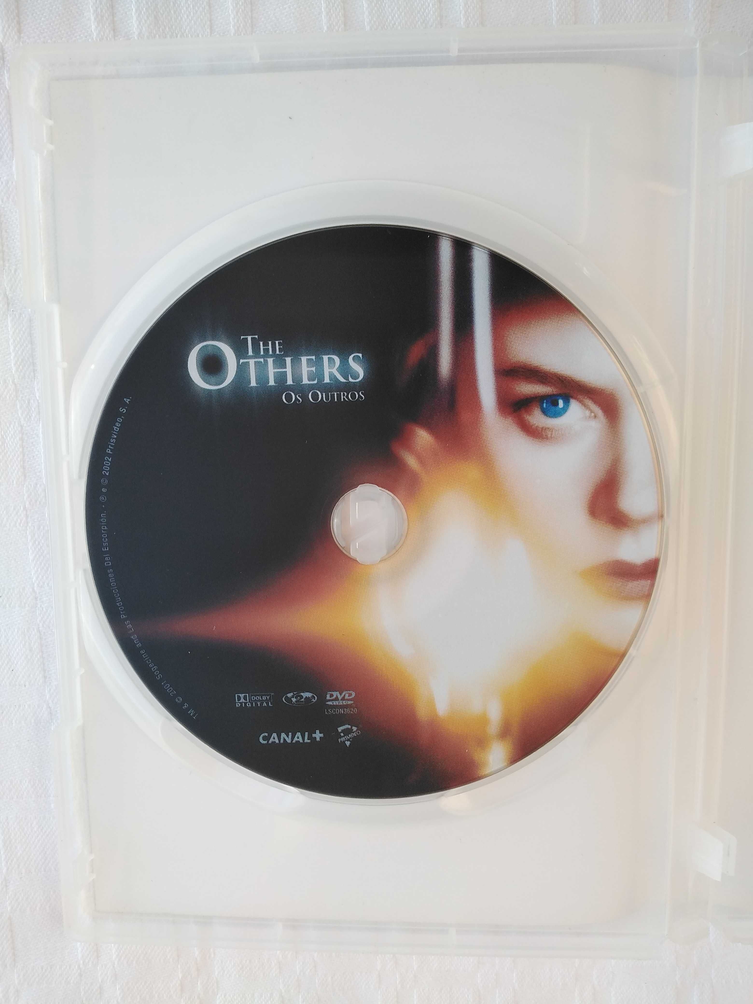 DVD, Os outros, The Others