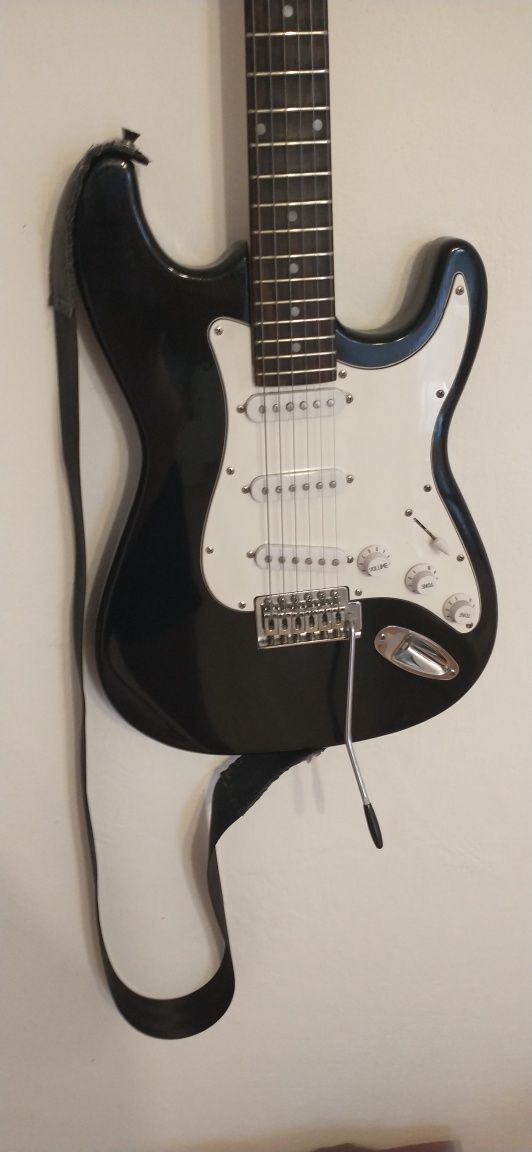Gitara elektryczna Fender Stratocaster kopia