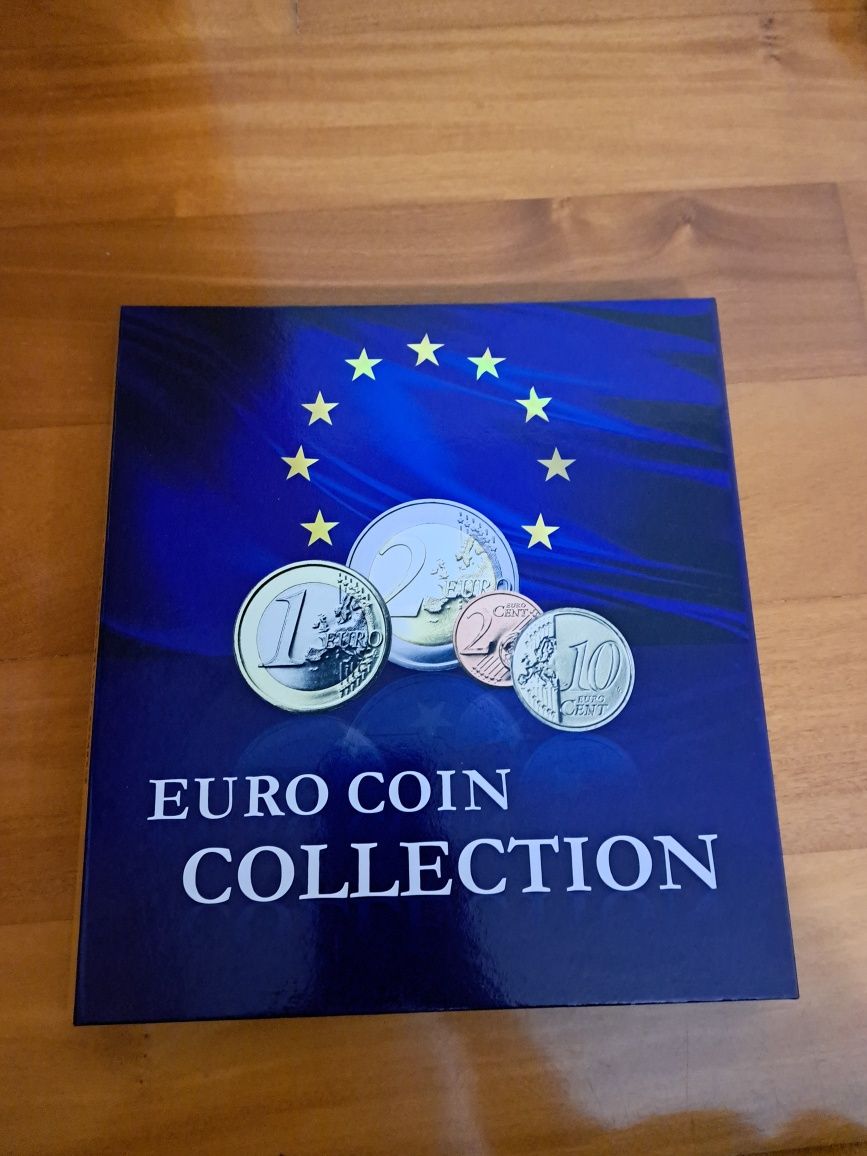 Euro Coin Collection