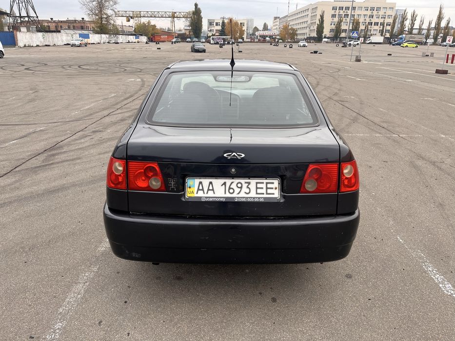 Amulet A15 2007р. 1.6 Газ/бенз