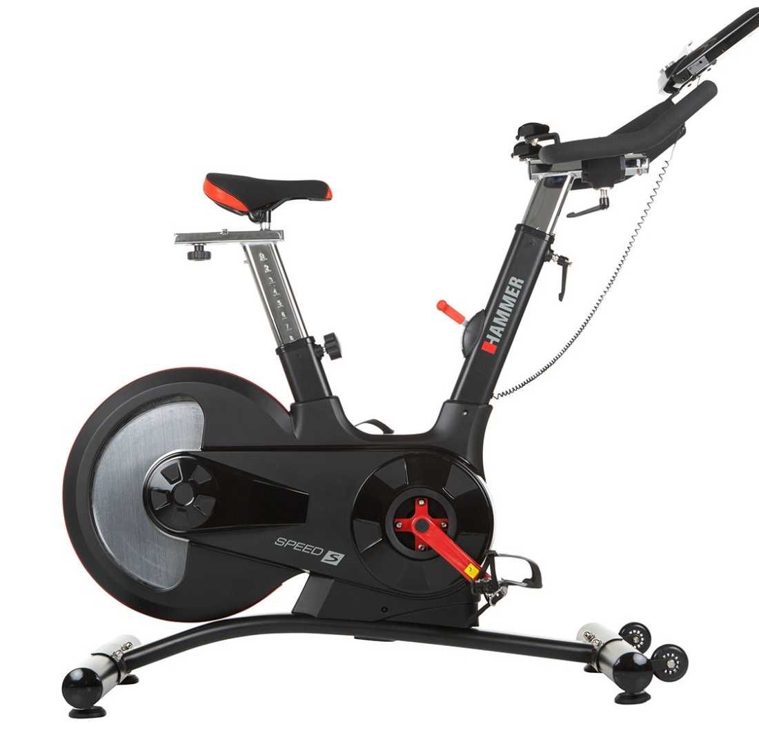 Rower spinningowy HAMMER SPEED S