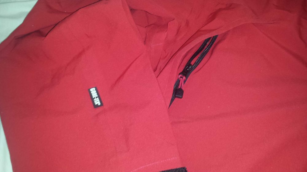 Kurtka Haglofs gore tex roz L