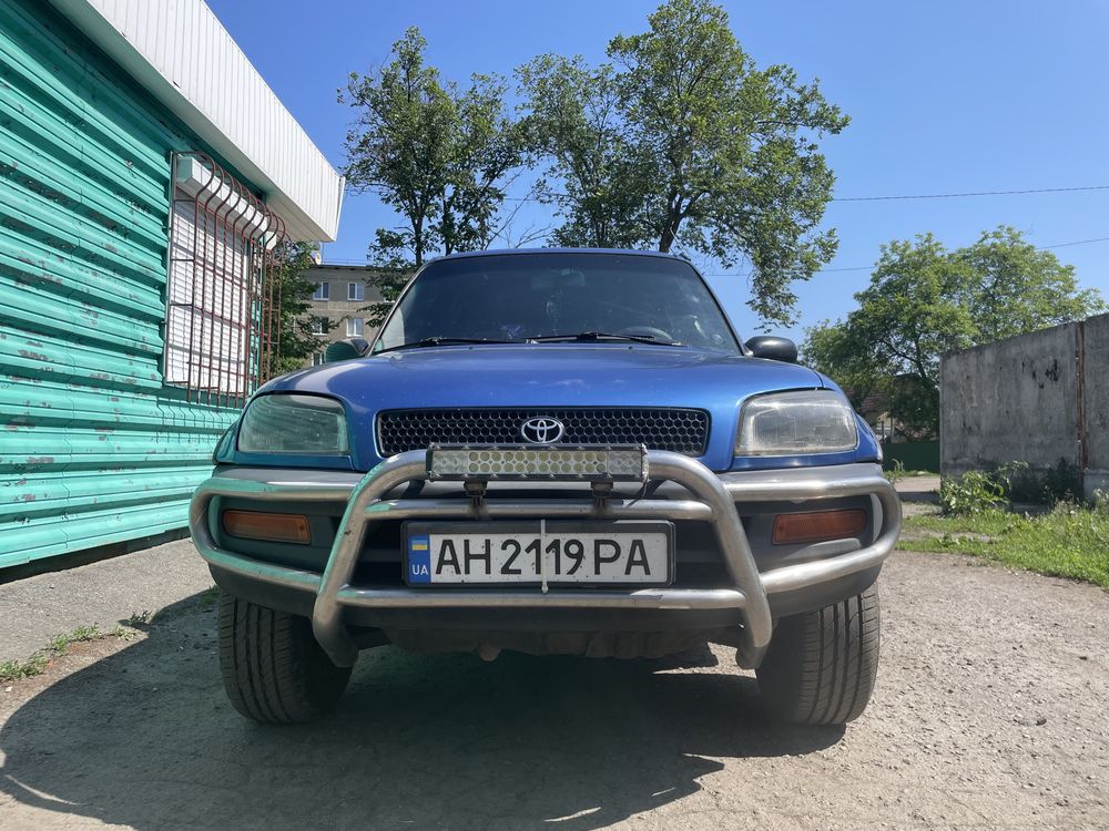 Toyota Rav4 Продаж/обмін