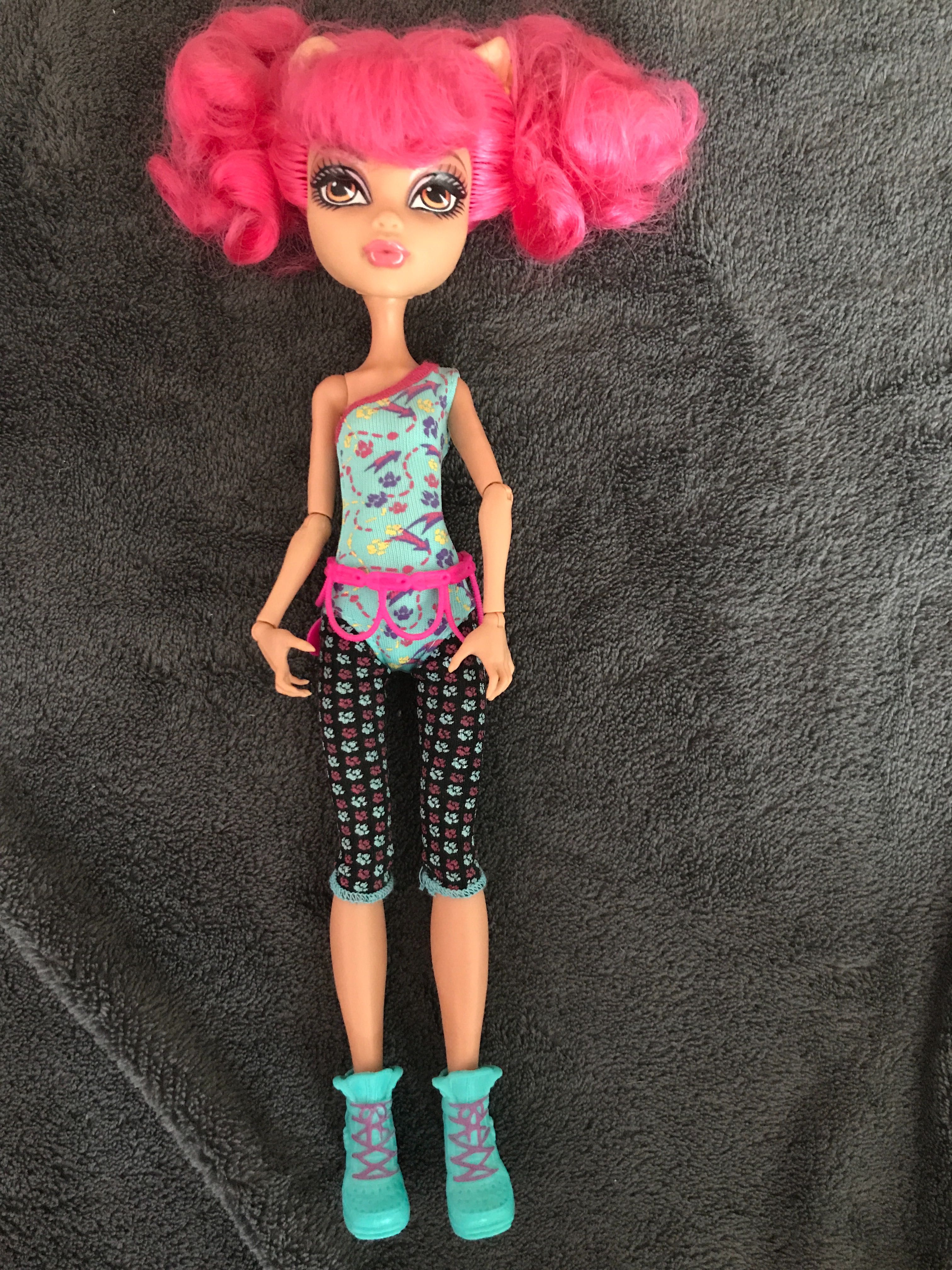 Lalka monster high