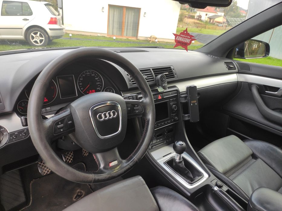Audi A4 B7 2.0 TDI 170km Quattro