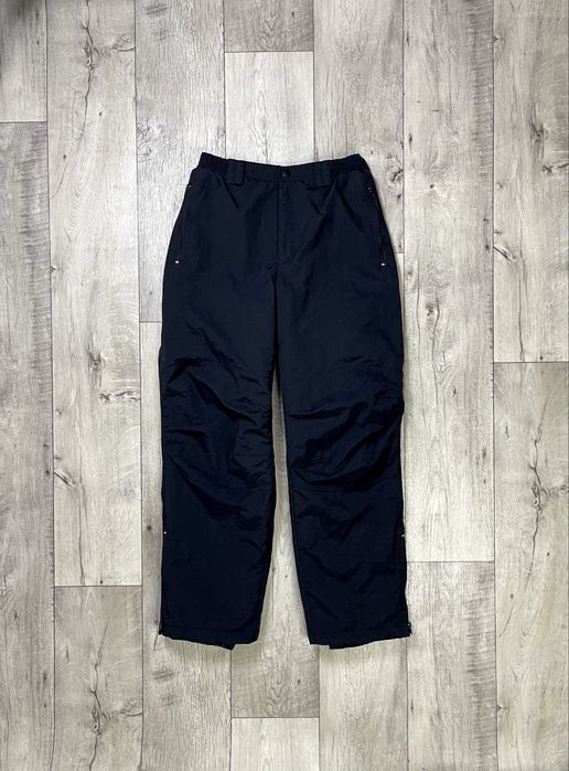 Snow Fun штаны 50 L размер горнолыжные черные