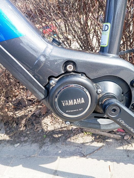 Продам Елетровелосипед. Haibike 7