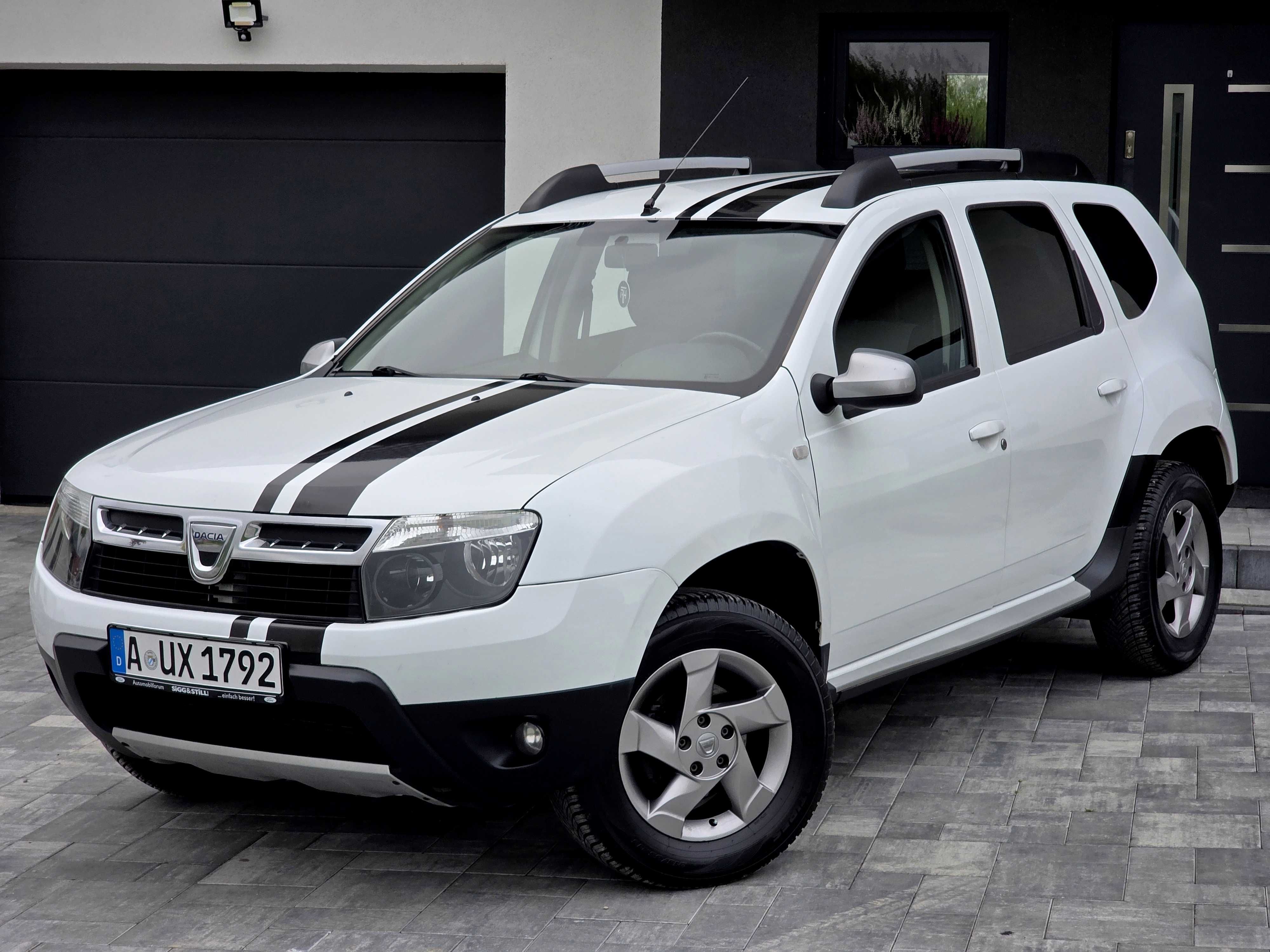 Dacia DUSTER 2013r 1.5 DCi KLIMA z Niemiec Super Stan Polecam !!!