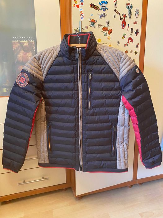 Куртка Wellensteyn Molecule/MOL Men Racing Herren Jacke XL