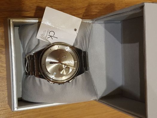 Zegarek Calvin Klein Basic K2A27920 - 555 zł zamiast 1199zł! Pół ceny!