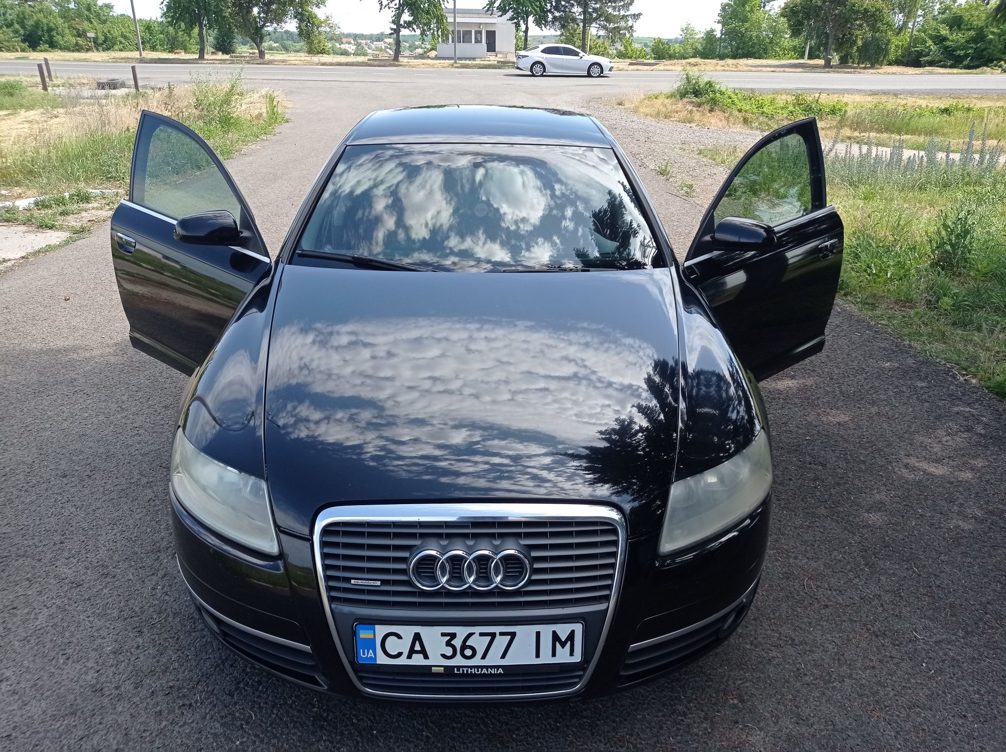 AUDI A6C6 3.0 tdi