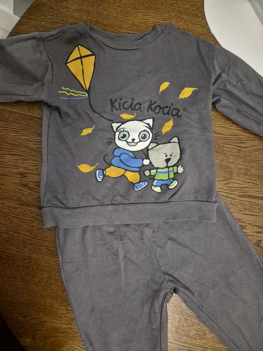 Dres kicia kocia i nunuś 98