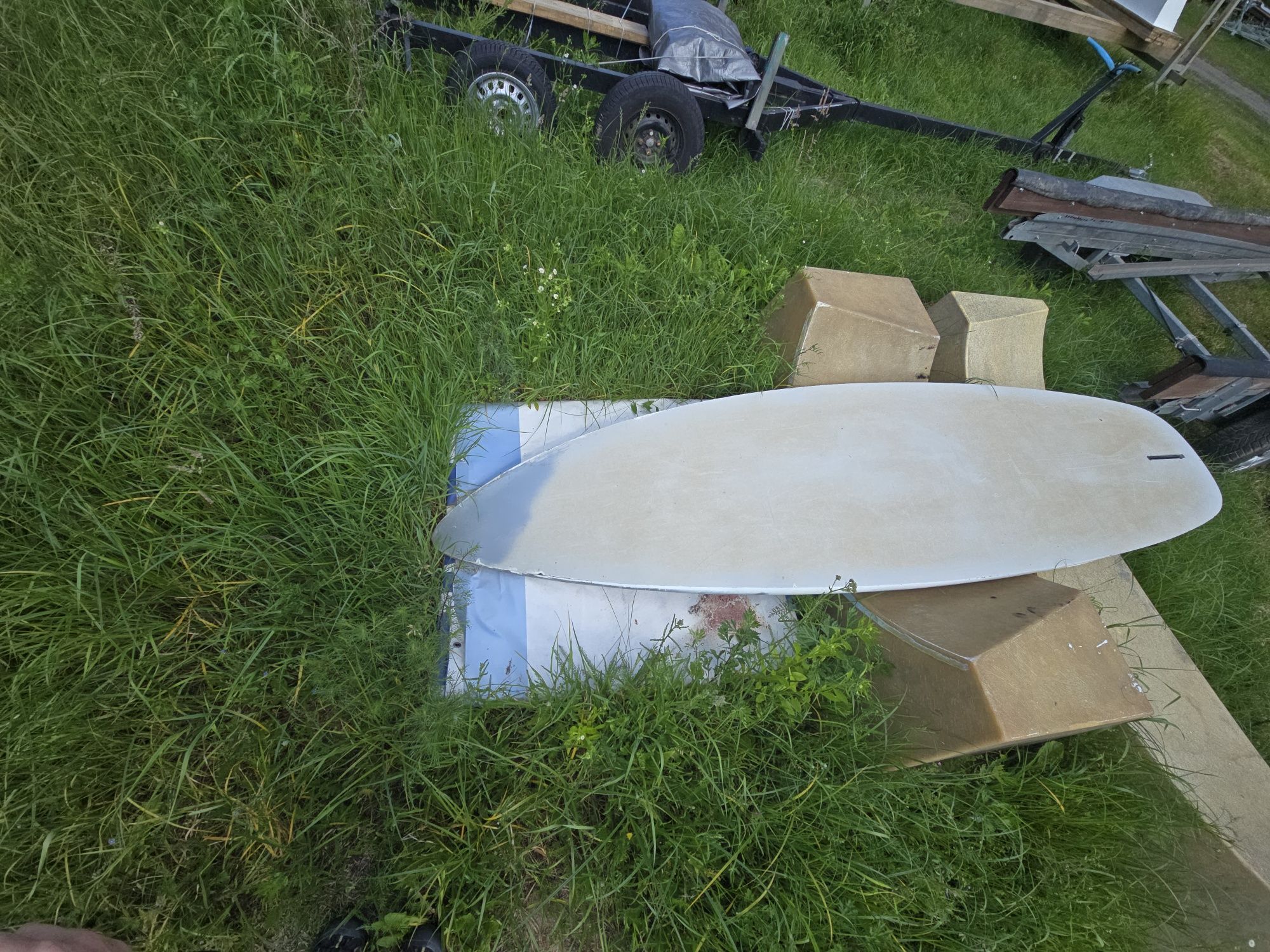 Deska windsurfing Drops j one L