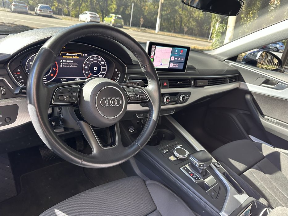 AUDI A5 2019 рік