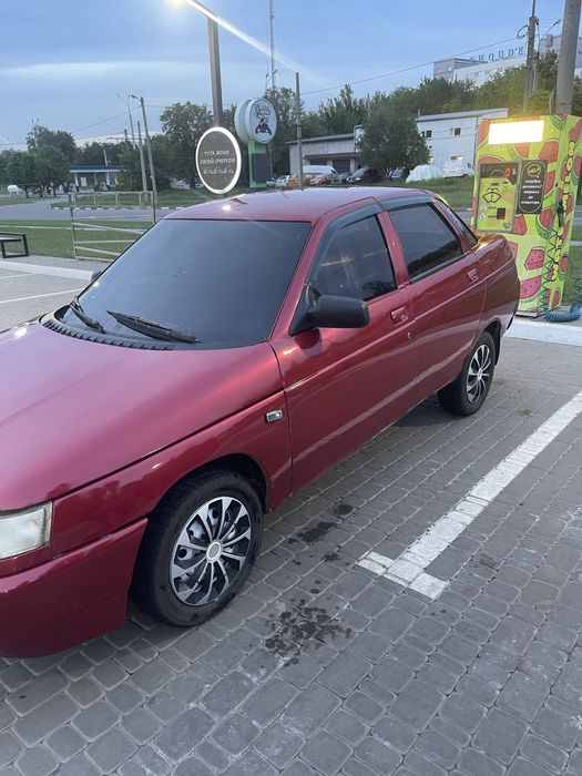 Продам ВАЗ 2110 — $1200, торг на кофе