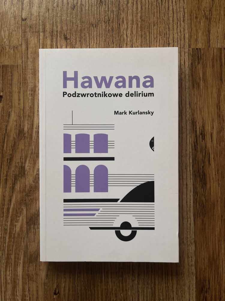 Mark Kurlansky Hawana