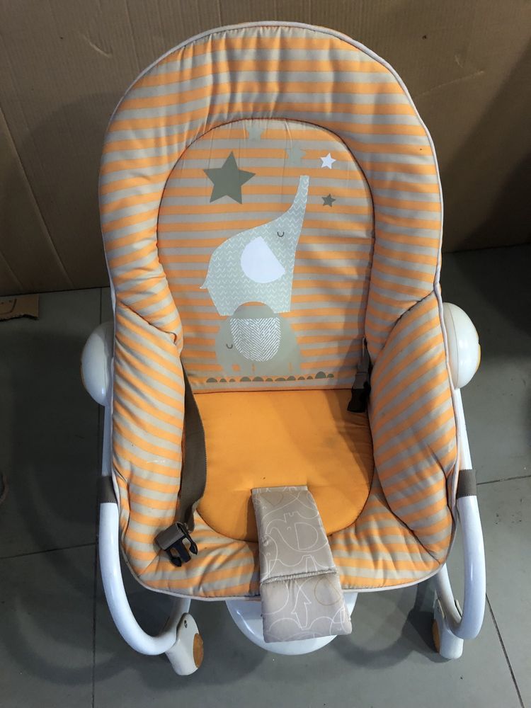 Cadeira de baloico para bebe
