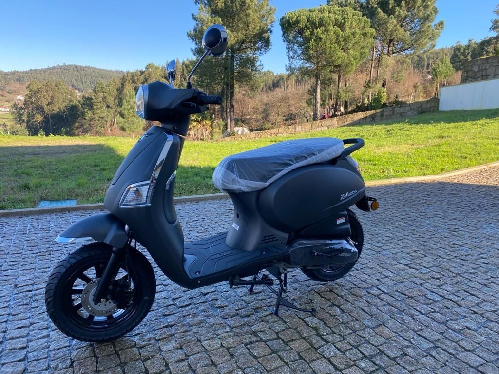 Keeway Zahara 125 NOVA