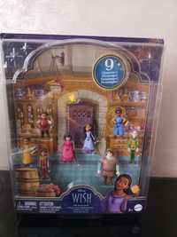 Набір міні-ляльок Mattel Disney Wish Asha. Аша. Оригінал