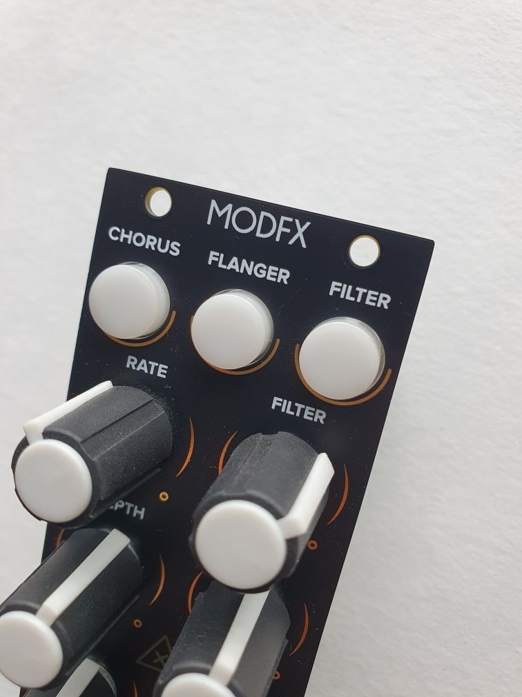 TipTop Audio ModFx moduł eurorack syntezator