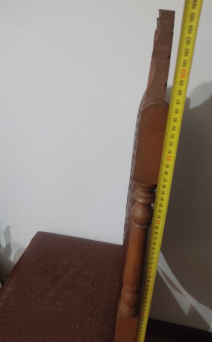 8 cadeiras de sala