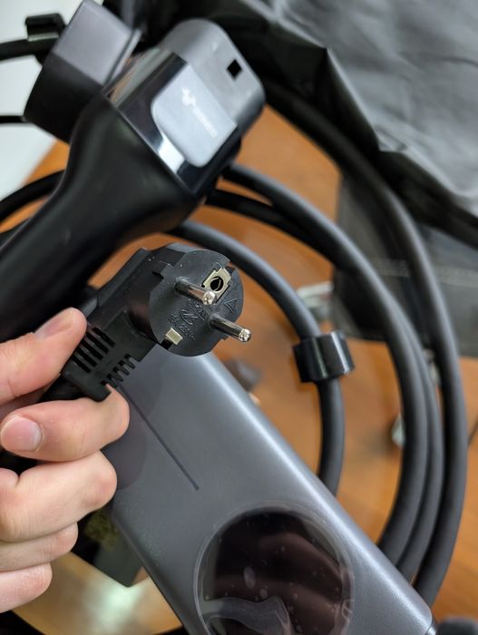 Carregador veículo elétrico 3.6kw 16A