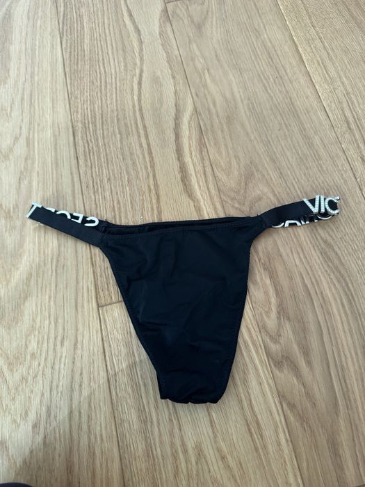 Victoria secret brazyliany nowe czarne s