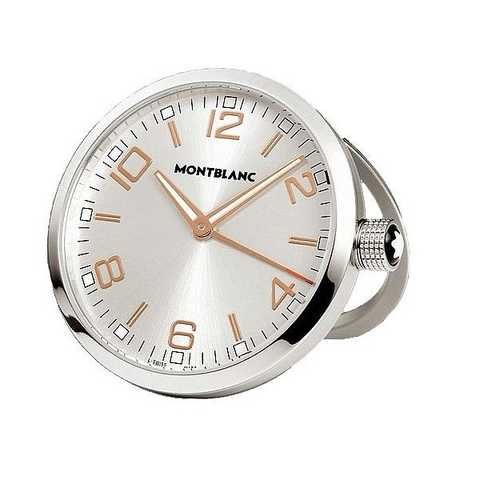 Дорожные часы montblanc TimeWalker 105814 Оригинал.