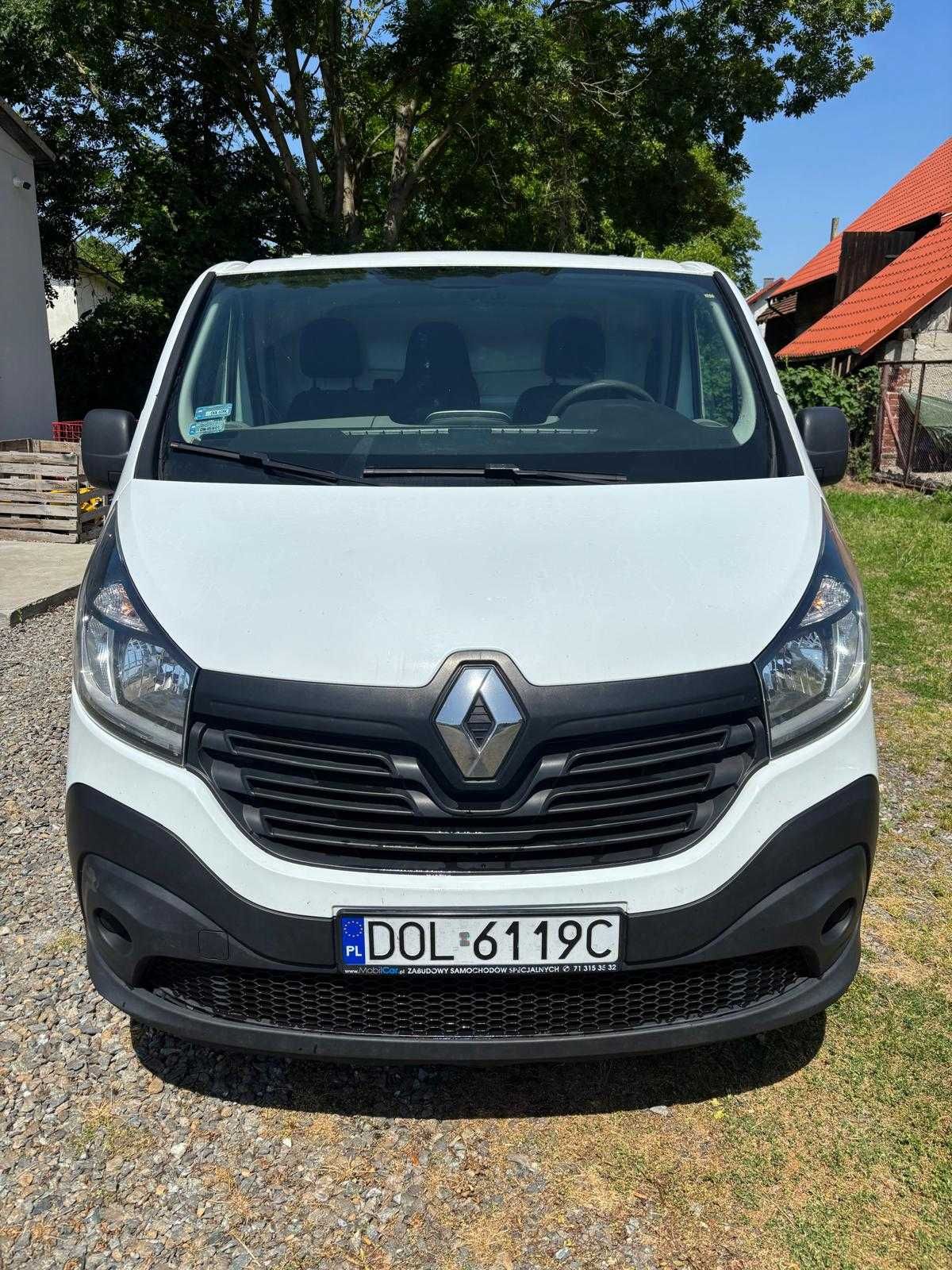 Renault Traffic 1.6 DCI 2019r