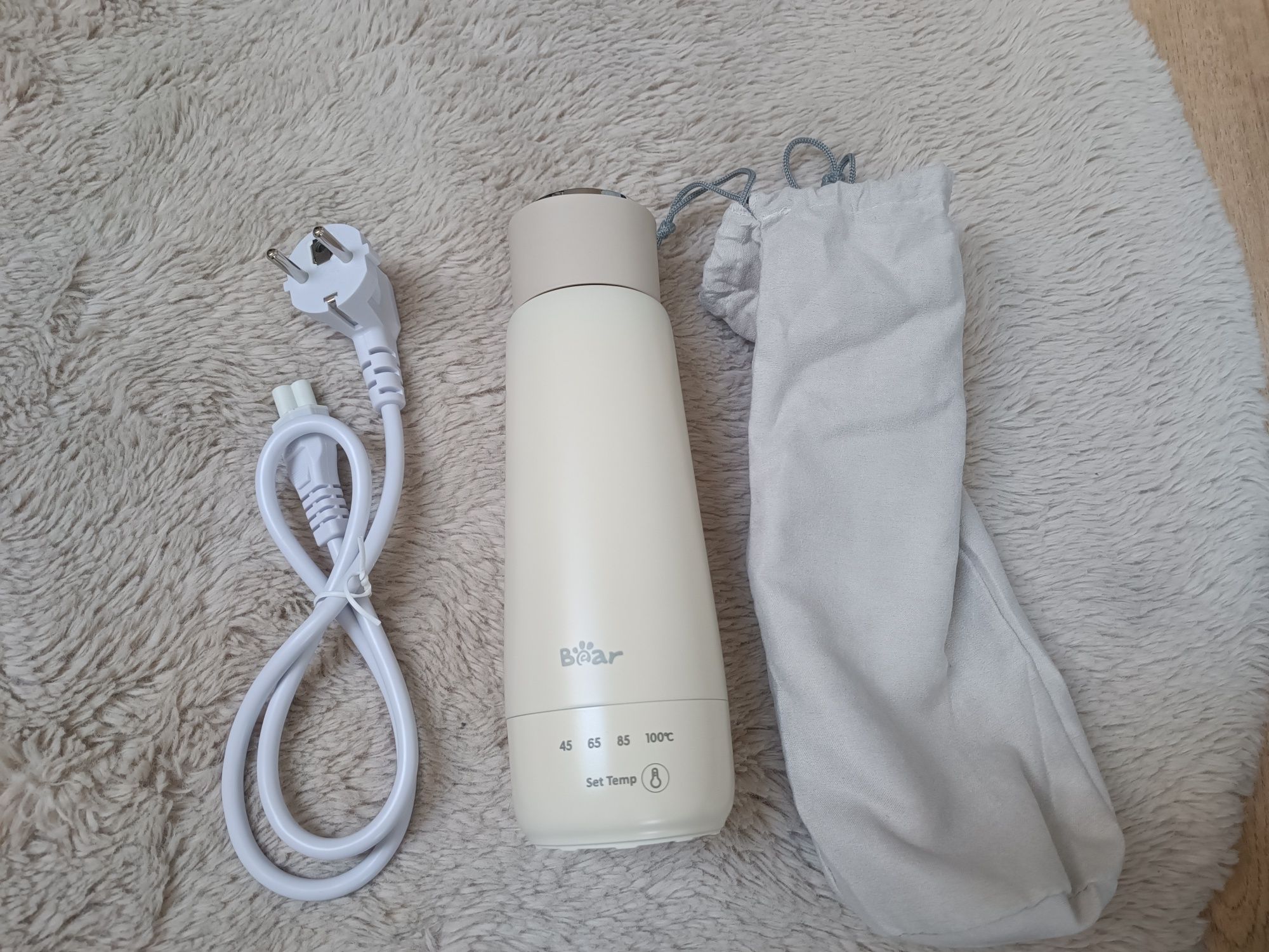 Mini czajnik/termos o poj 300ml
