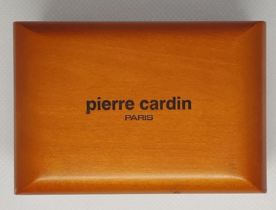 Запонки Pierre Cardin.