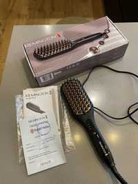 Щетка для выпрямления волос Remington CB7400 Straight Brush