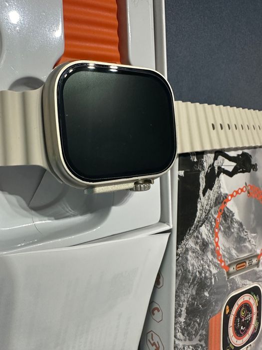 Ultra II Watch nowy