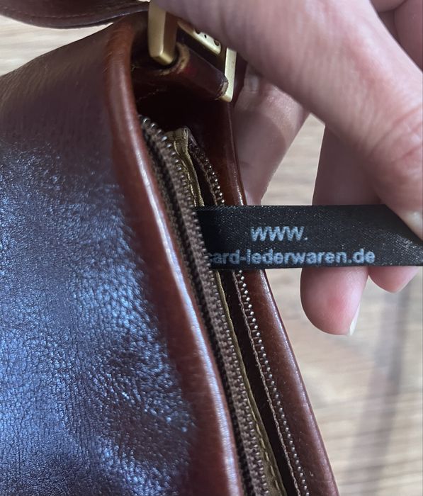 Сумка кожана жіноча Picard