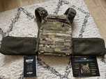 Плитоноска Multicam