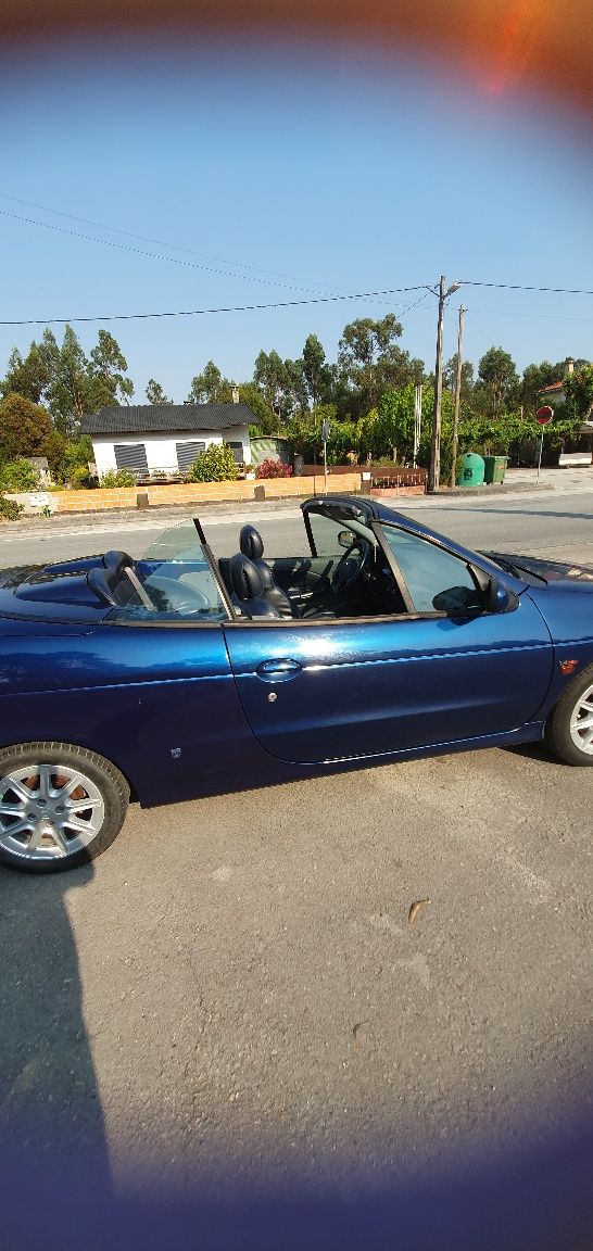 Mégane Cabriolet