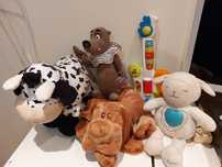 Bonecos de peluche