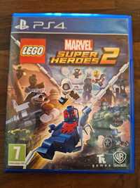 Gra ps4 Lego marvel super heroes 2 jak nowa!