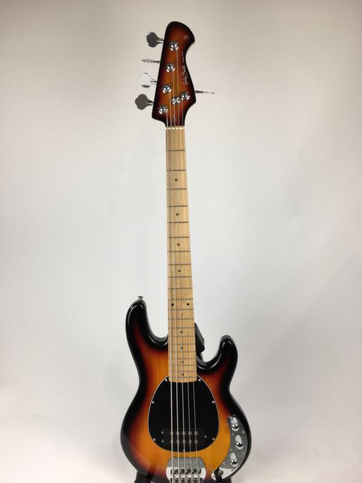 Harley Benton MB-5 SB Deluxe Series Gitara basowa 5 strunowa
