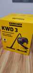 Odkurzacz Warsztatowy Karcher KWD3 - Nowy