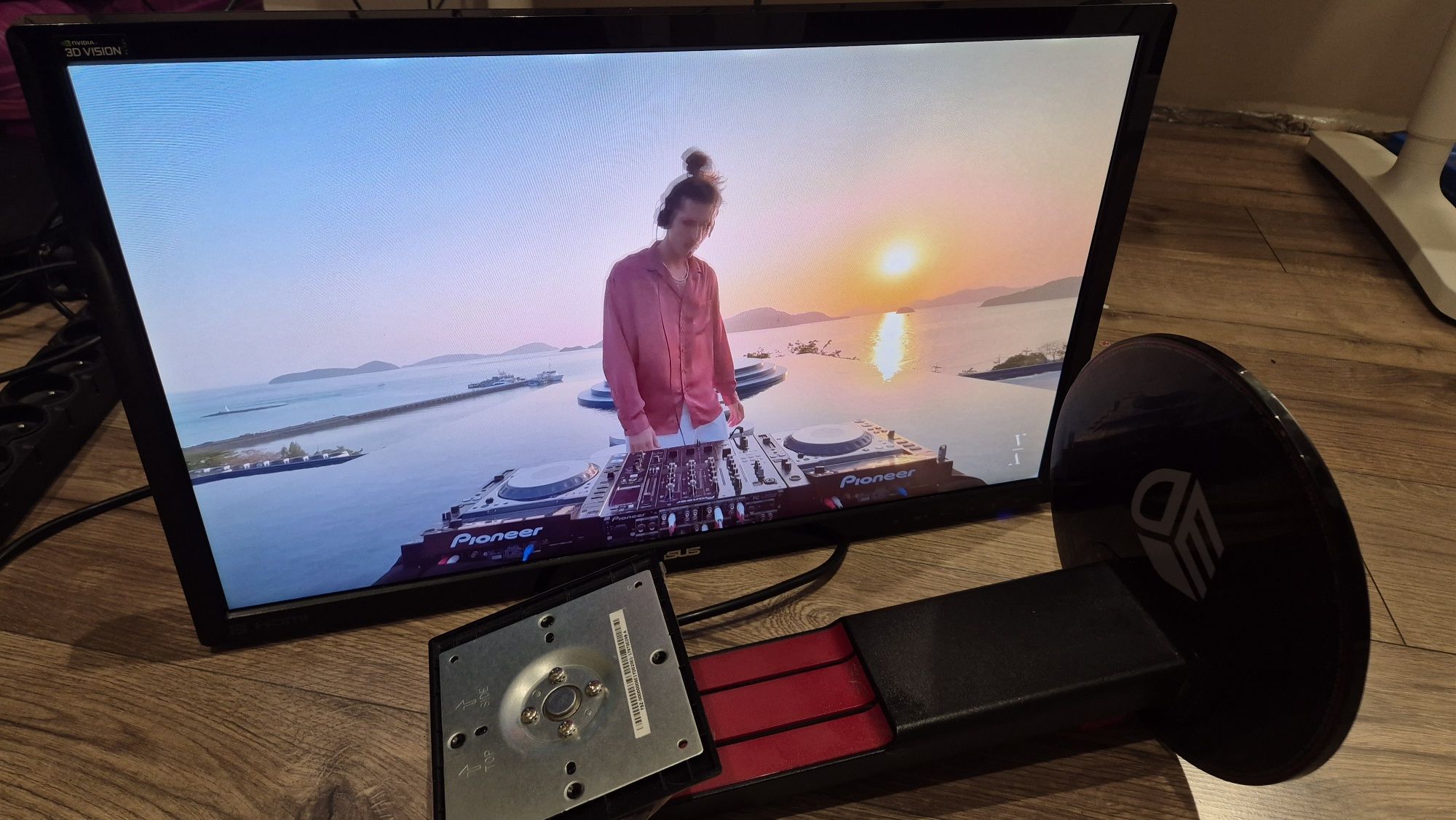 Monitor ASUS 24" VG248QE