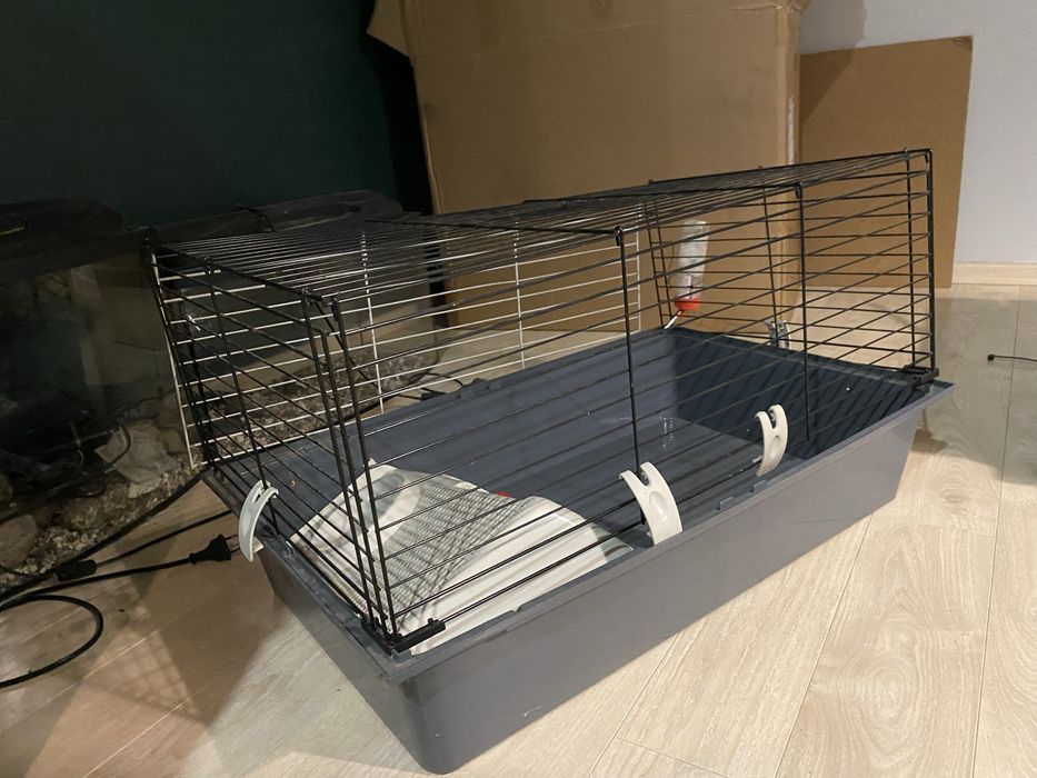 Klatka dla swinki morskiej , chomika