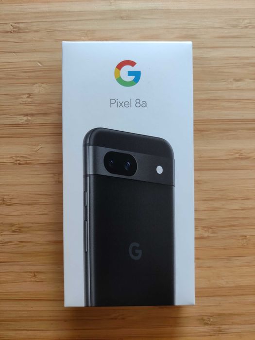 Google Pixel 8a 128Gb NOVO